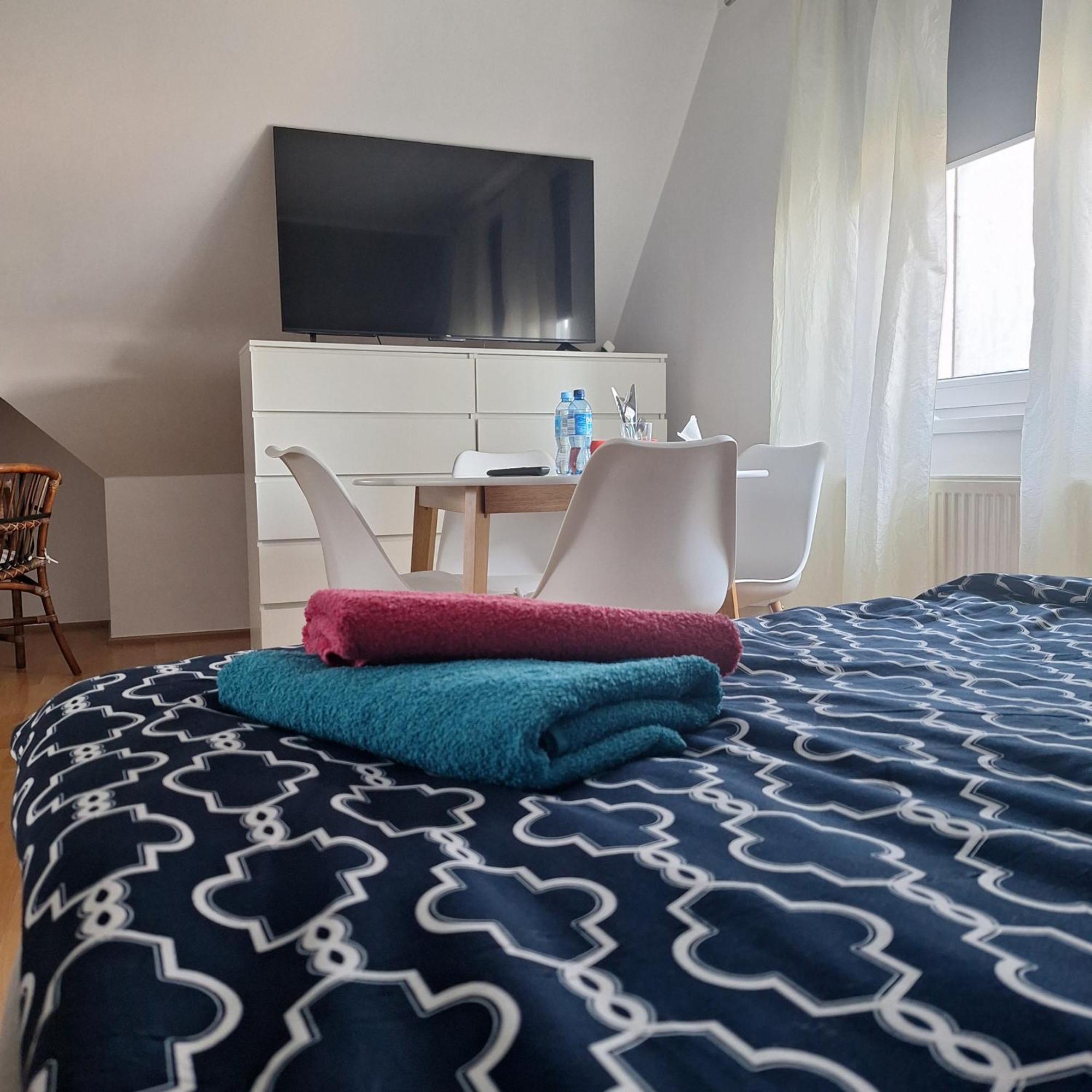 Apbapartamenty Augustów Eksteriør billede