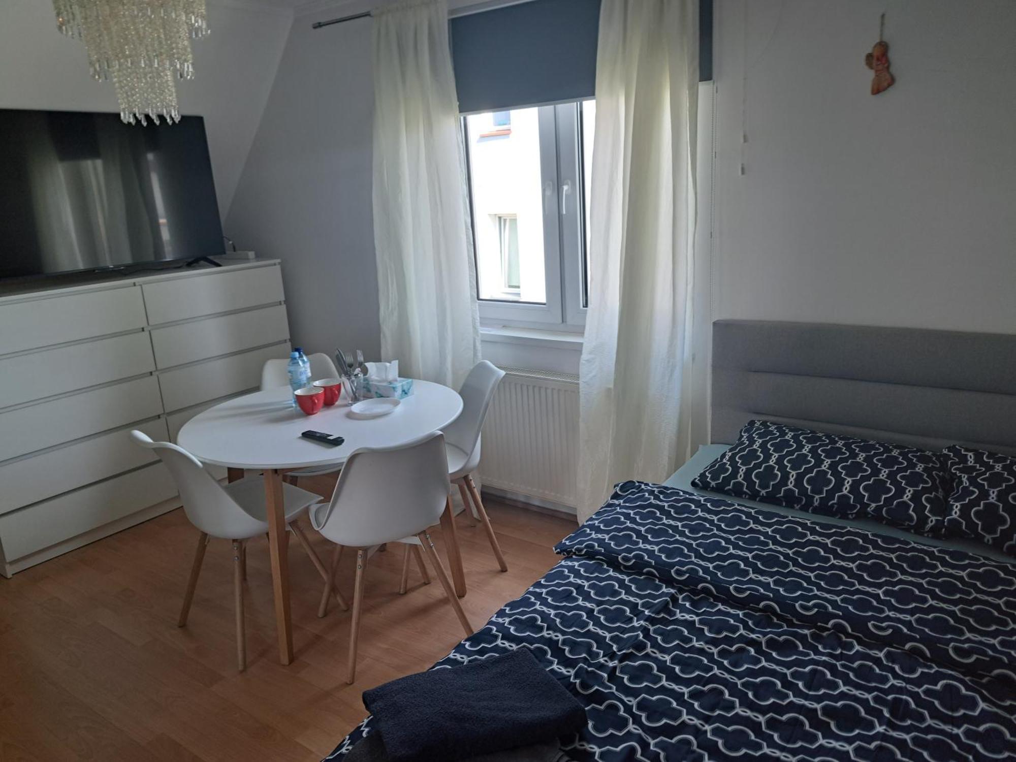 Apbapartamenty Augustów Eksteriør billede